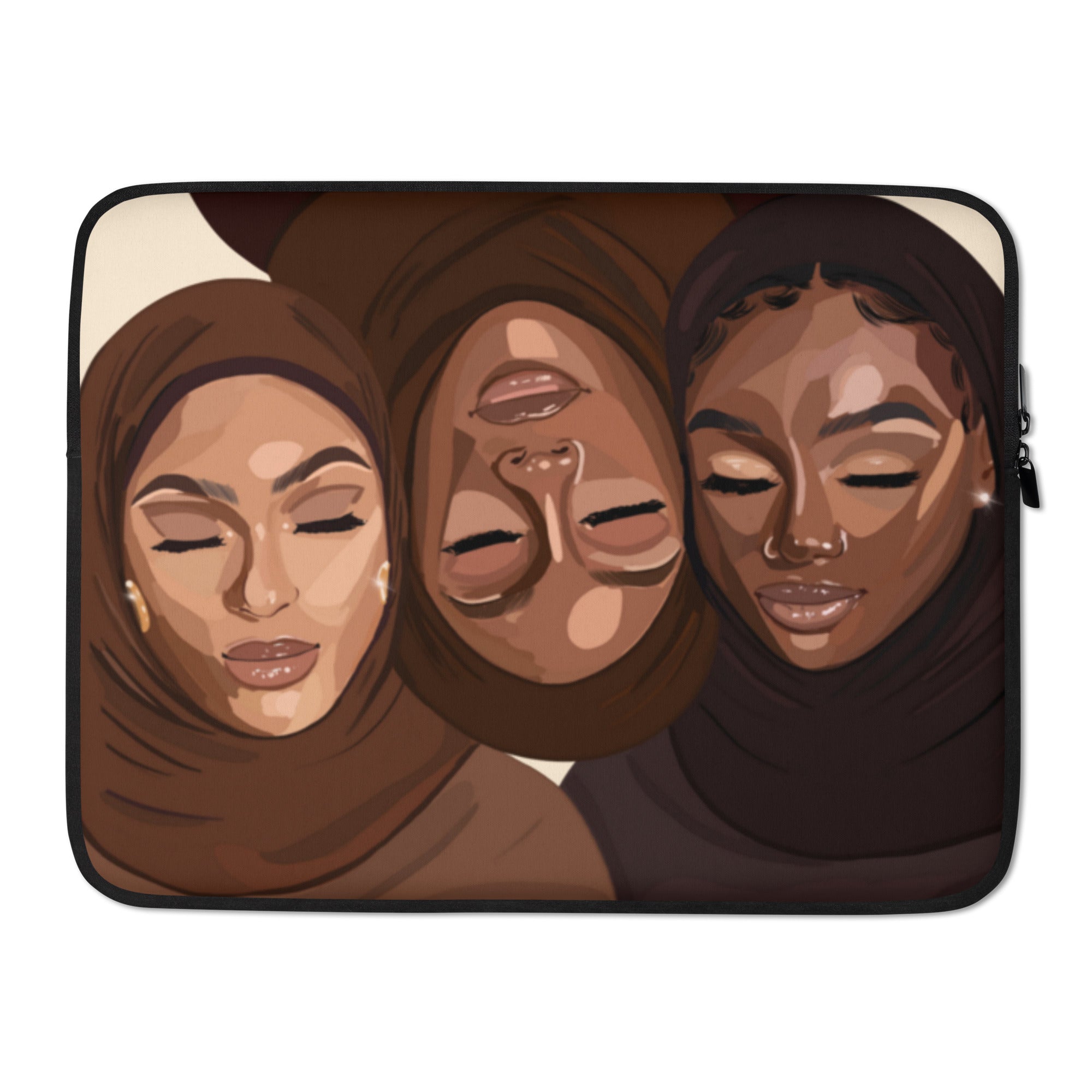 Unity in Faith - Laptop Sleeve